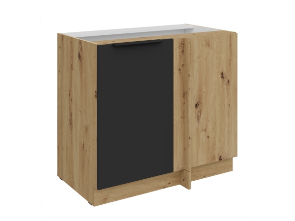 Szafka dolna w narożnik 105 ND 1F BB Kuchnia ARIA Fronty...