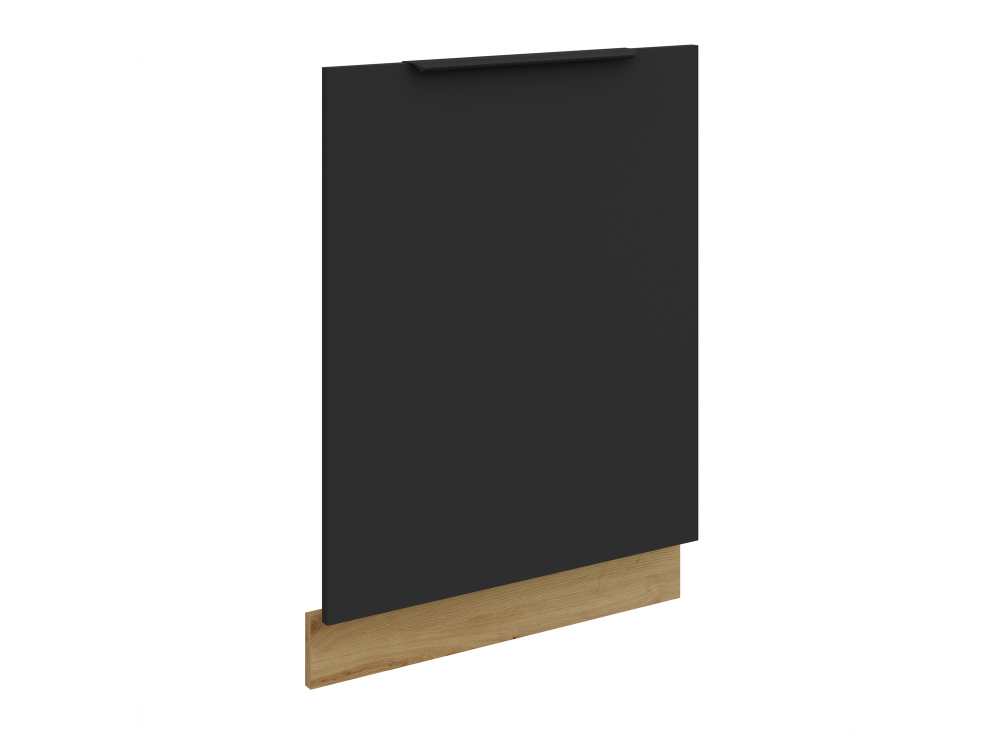 Front do zmywarki 60 z ukrytym panelem ZM...