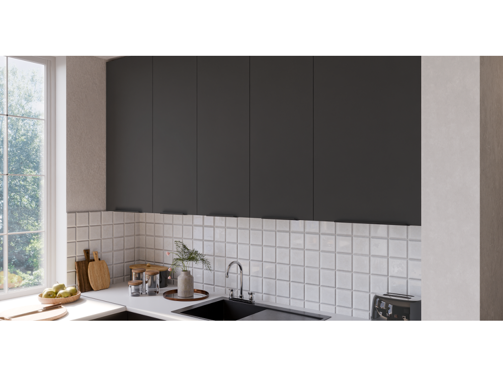 Przykładowe zestawienie kuchni ARIA 2,3x2,9m...