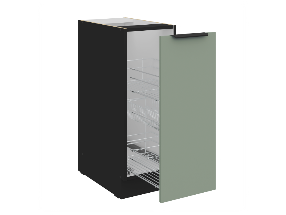 Szafka dolna 30 D CARGO Kuchnia ARIA Fronty...