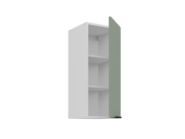 Szafka górna 30 G-72 1F Kuchnia ARIA Fronty AQUAMARINE (Miętowe)