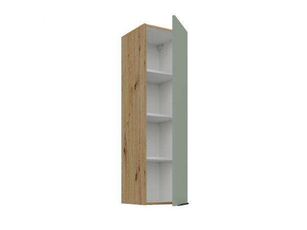 Szafka górna 30 G-108 1F Kuchnia ARIA Fronty AQUAMARINE (Miętowe)