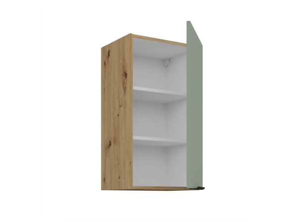 Szafka górna 40 G-72 1F Kuchnia ARIA Fronty AQUAMARINE (Miętowe)