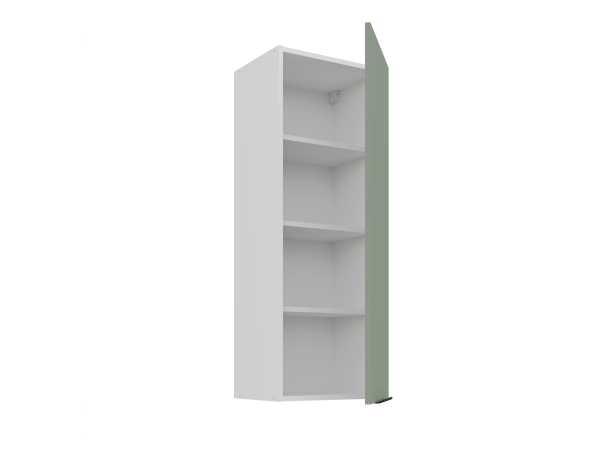 Szafka górna 40 G-108 1F Kuchnia ARIA Fronty AQUAMARINE (Miętowe)