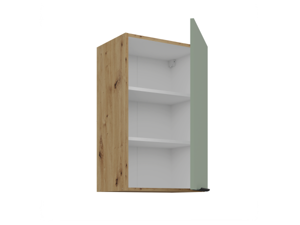 Szafka górna 45 G-72 1F Kuchnia ARIA Fronty AQUAMARINE (Miętowe)