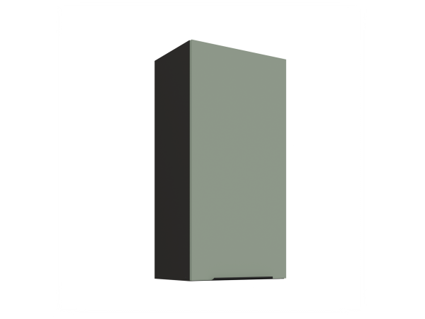 Szafka górna 45 G-90 1F Kuchnia ARIA Fronty AQUAMARINE (Miętowe)