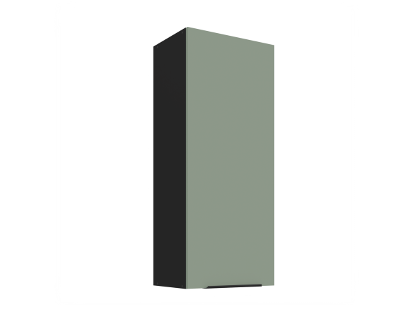 Szafka górna 45 G-108 1F Kuchnia ARIA Fronty AQUAMARINE (Miętowe)