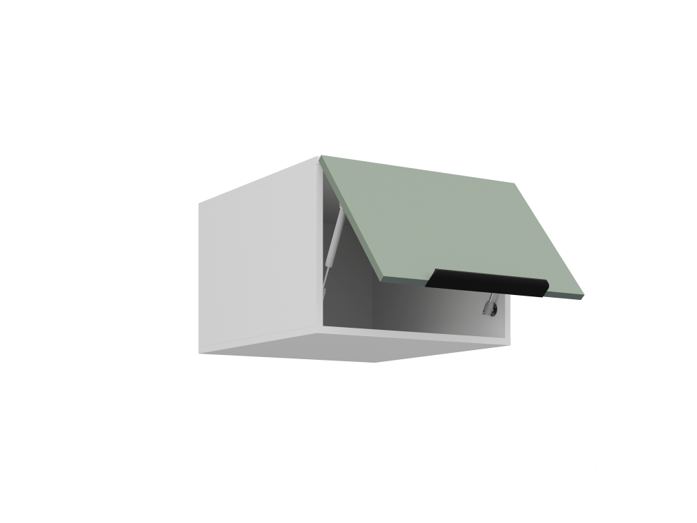 Szafka górna uchylna głęboka 50 NAGU-36 1F...