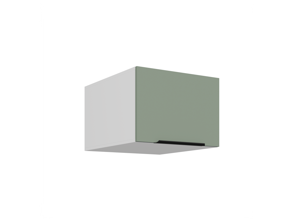 Szafka górna uchylna głęboka 50 NAGU-36 1F...