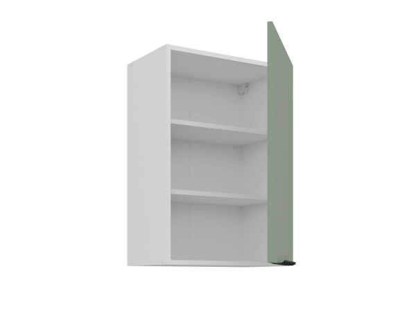 Szafka górna 50 G-72 1F Kuchnia ARIA Fronty AQUAMARINE (Miętowe)