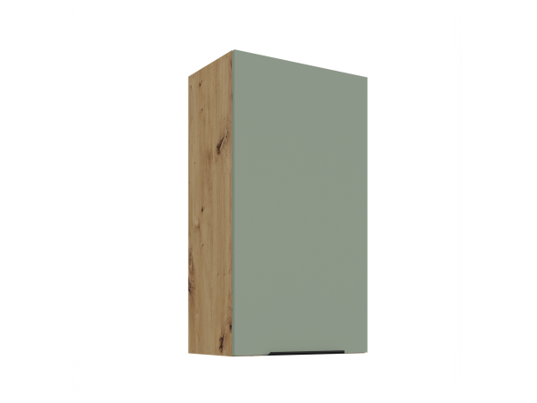 Szafka górna 50 G-90 1F Kuchnia ARIA Fronty AQUAMARINE...