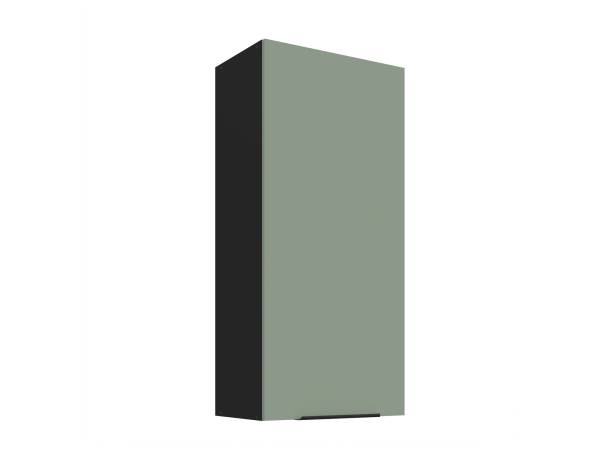 Szafka górna 50 G-108 1F Kuchnia ARIA Fronty AQUAMARINE (Miętowe)