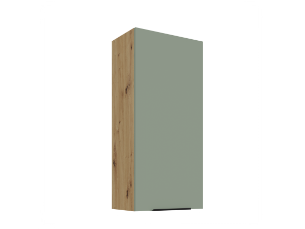 Szafka górna 50 G-108 1F Kuchnia ARIA Fronty AQUAMARINE (Miętowe)