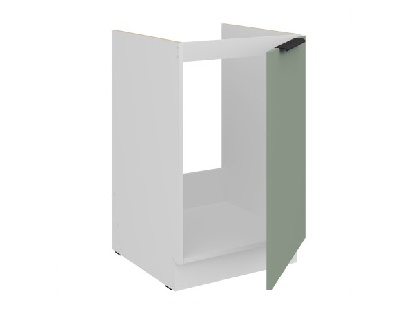 Szafka dolna pod zlew 50 ZL 1F BB Kuchnia ARIA Fronty AQUAMARINE (Miętowe)