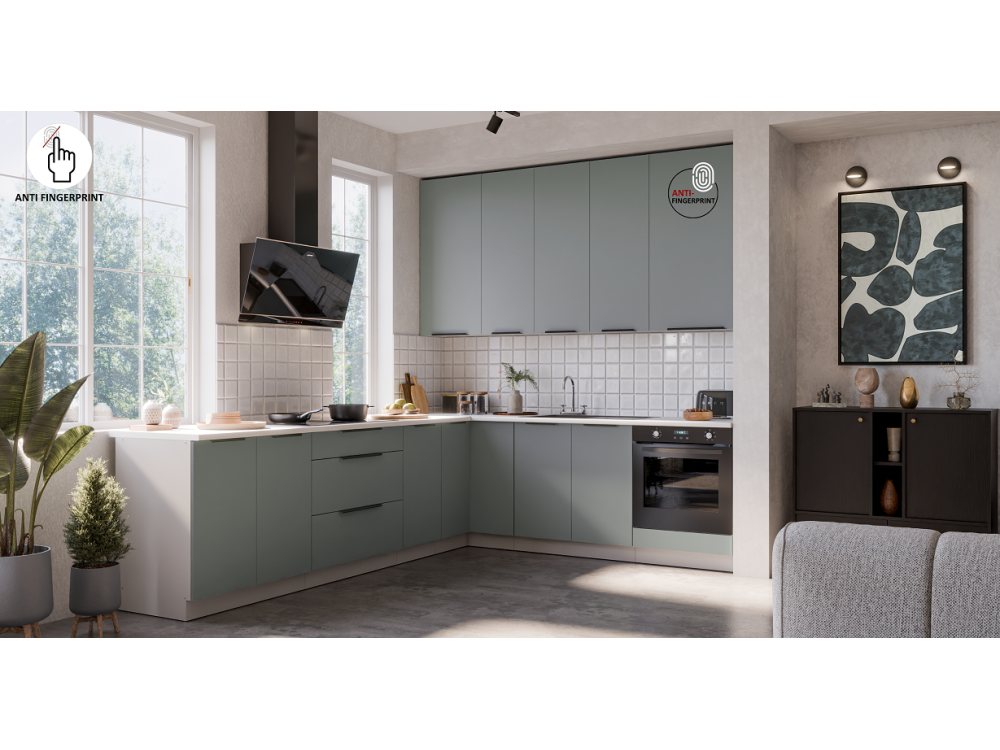 Szafka dolna pod zlew z wysuwaną szufladą 60 ZL...