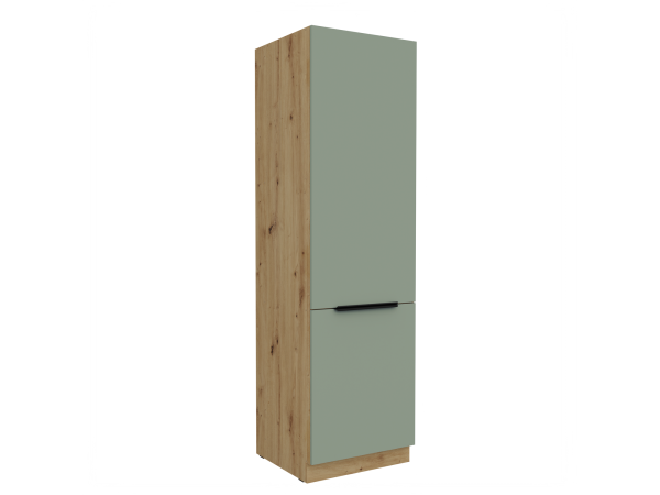 Szafka komin słupek 60 DK-210 2F Kuchnia ARIA Fronty...