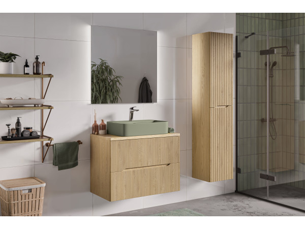 Zestaw meblowy 80cm z blatem Zestaw meblowy 80cm z blatem