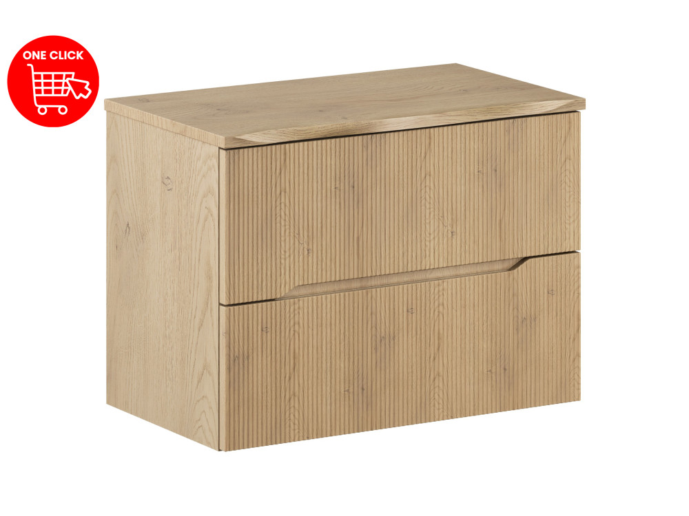 Zestaw meblowy 80cm z blatem