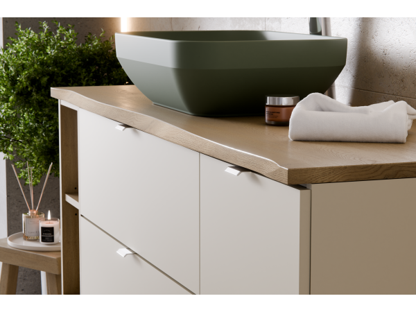 Zestaw meblowy 80cm z blatem Zestaw meblowy 80cm z blatem