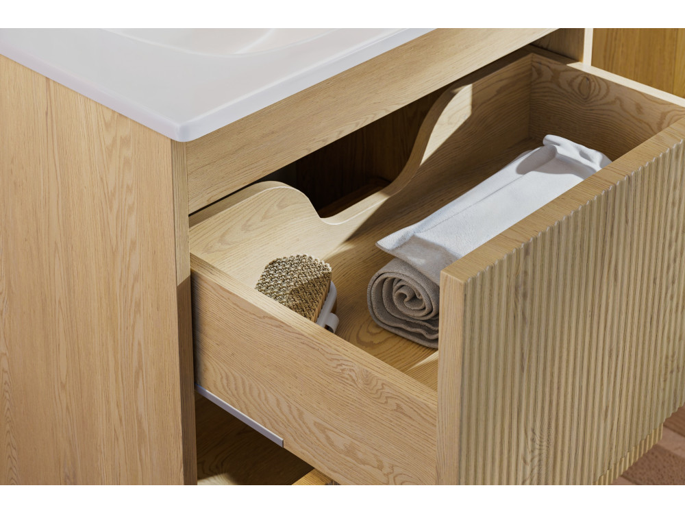 Zestaw meblowy 80cm z blatem