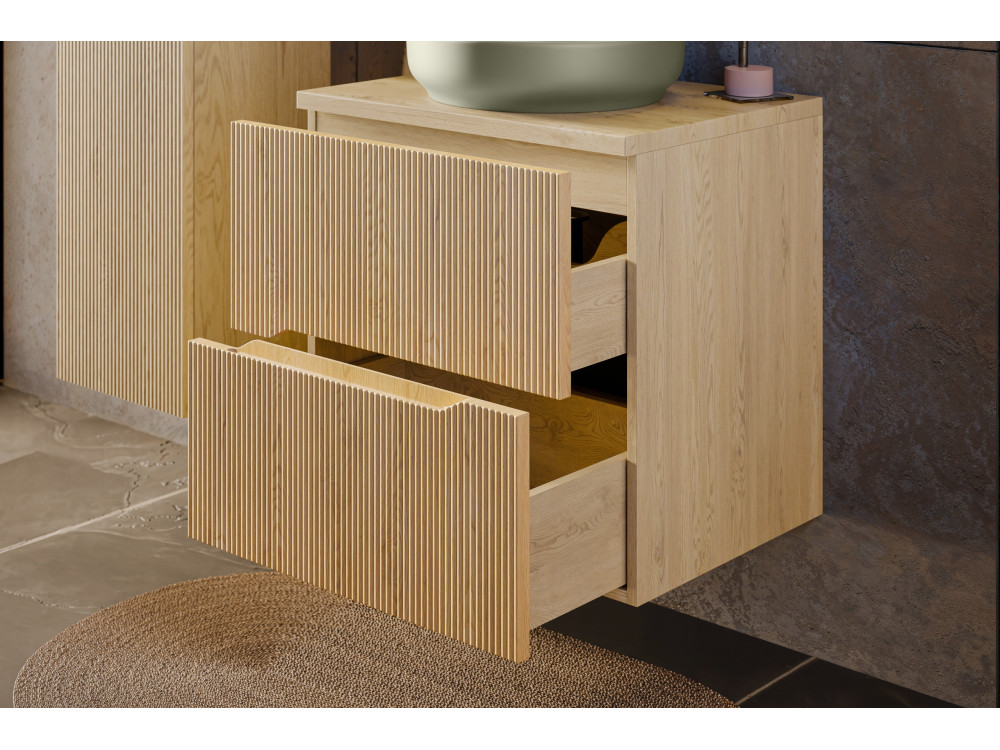 Zestaw meblowy 80cm z blatem