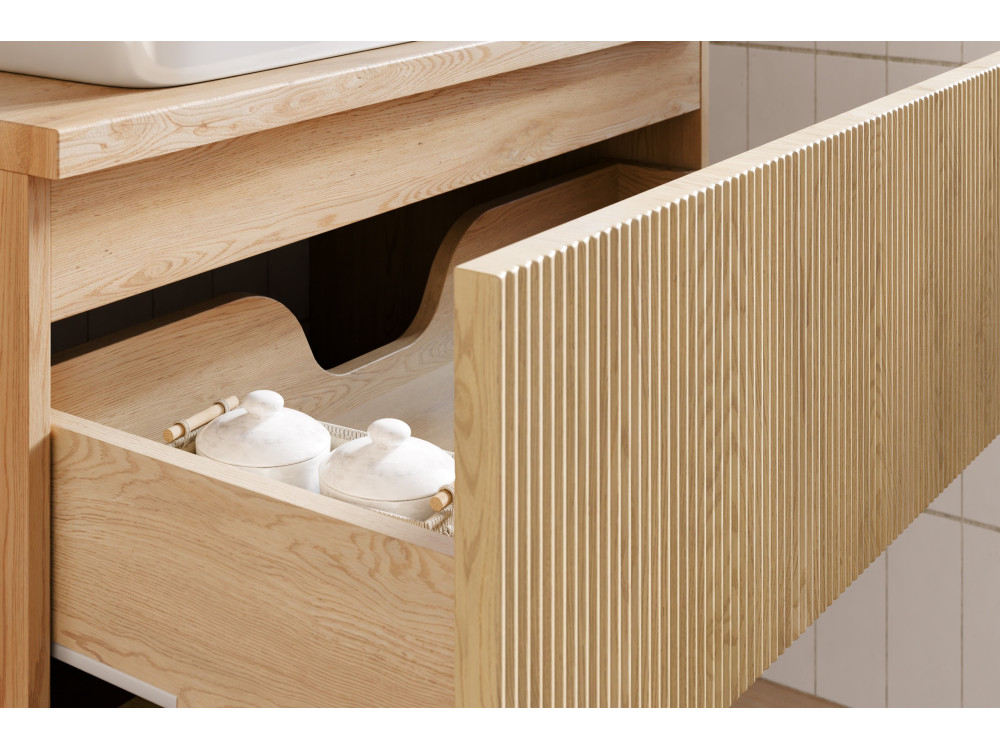 Zestaw meblowy 80cm z blatem