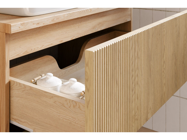 Zestaw meblowy 80cm z blatem Zestaw meblowy 80cm z blatem