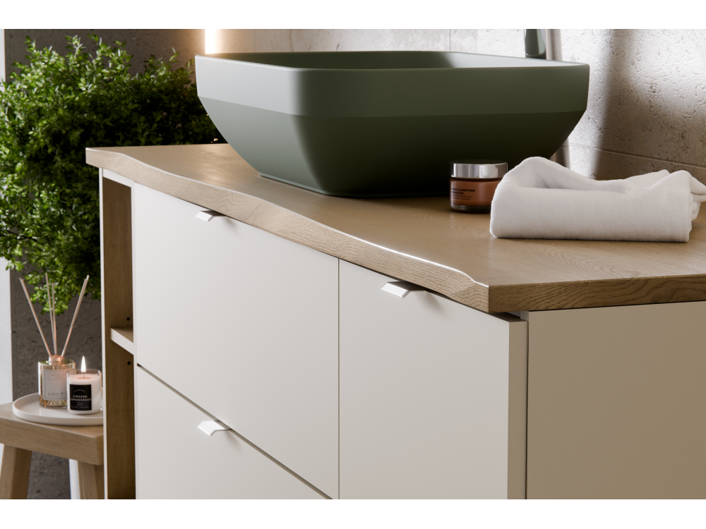 Zestaw meblowy 60cm z blatem