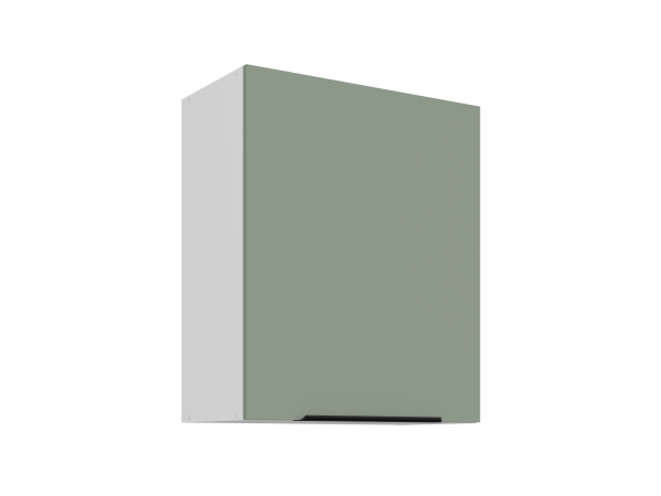 Szafka górna 60 G-72 1F Kuchnia ARIA Fronty AQUAMARINE (Miętowe)