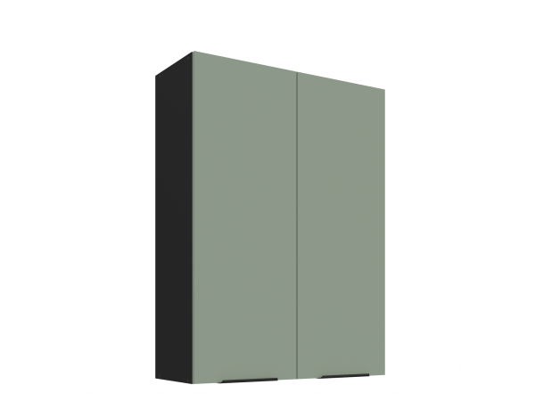 Szafka górna 80 G-108 2F Kuchnia ARIA Fronty AQUAMARINE (Miętowe)