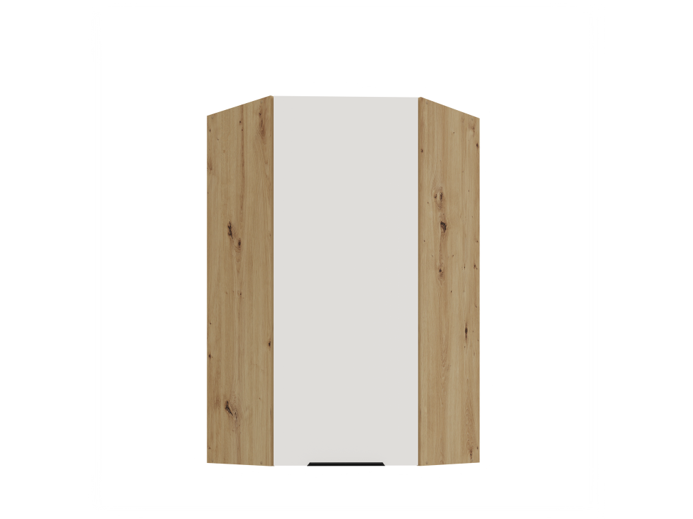 Szafka górna narożnikowa 60x60 GN-108 1F...