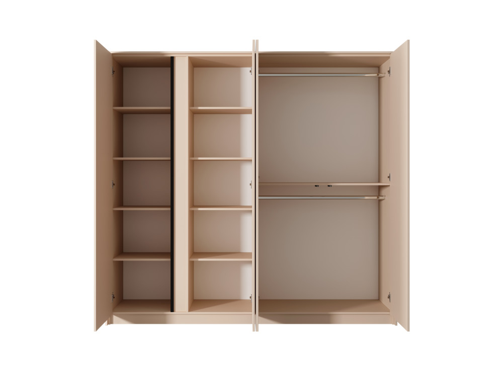 SYPIALNIA DAST Beż. Podana cena za meble z 1...