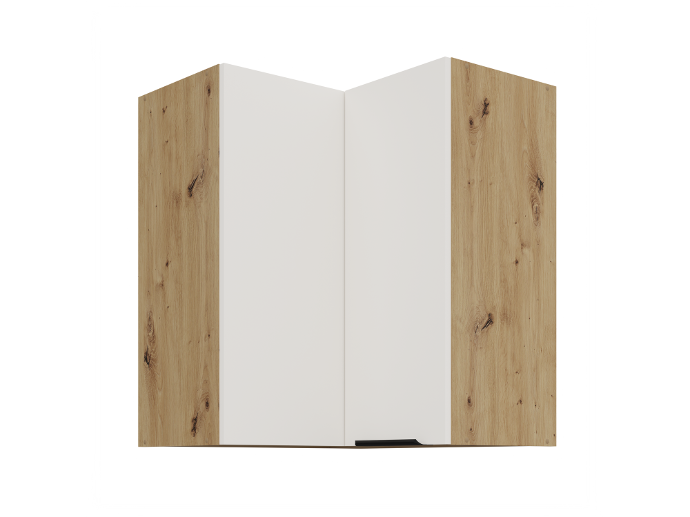 Szafka górna narożnikowa 60x60 GN-72 2F (90°)...