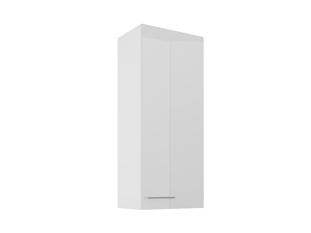 Szafka górna 45 G-108 1F - KUCHNIA LARA BIAŁA
