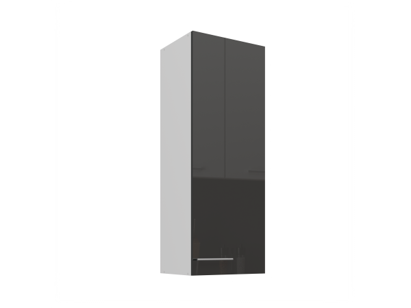Szafka górna 40 G-108 1F - KUCHNIA LARA SZARA