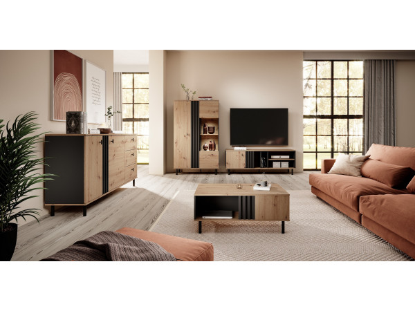 Meble Madis. Meble do salonu, pokoju. Nowoczesne. Stwórz...