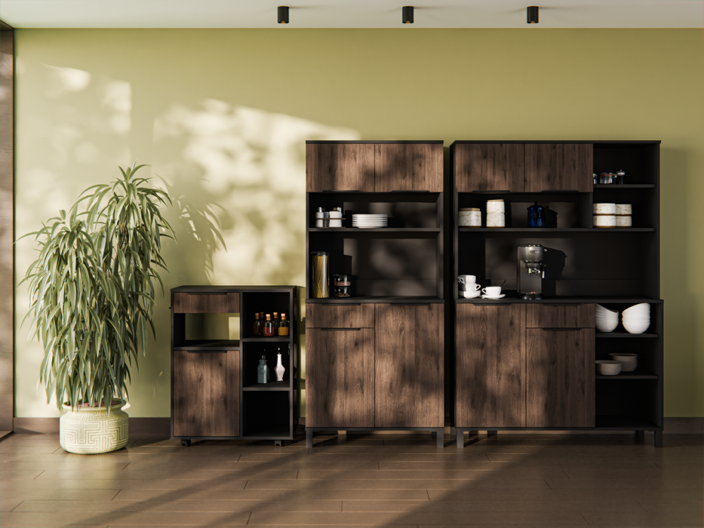 Bufet Kredens Kuchenny Monza 120