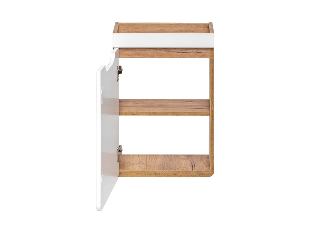Szafka pod umywalkę 40cm 1 drzwi
