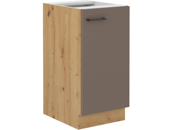 Szafka dolna 40 D 1F BB -KUCHNIA BOLONIA