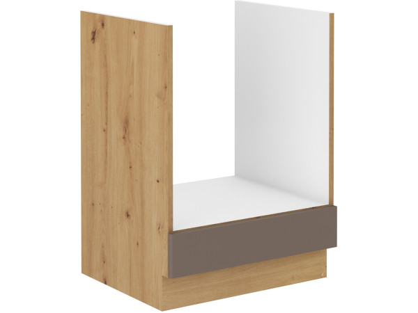 Zabudowa piekarnika 60 D GAZ BB-KUCHNIA BOLONIA