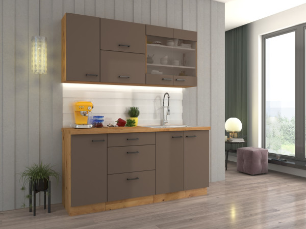 Szafka dolna narożnikowa 90x90 DN 1F BB-KUCHNIA BOLONIA