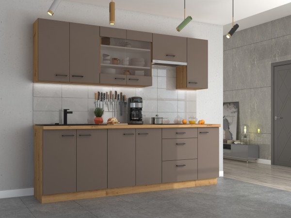 Front do zmywarki 45 z panelem na froncie ZM 570x446-KUCHNIA BOLONIA