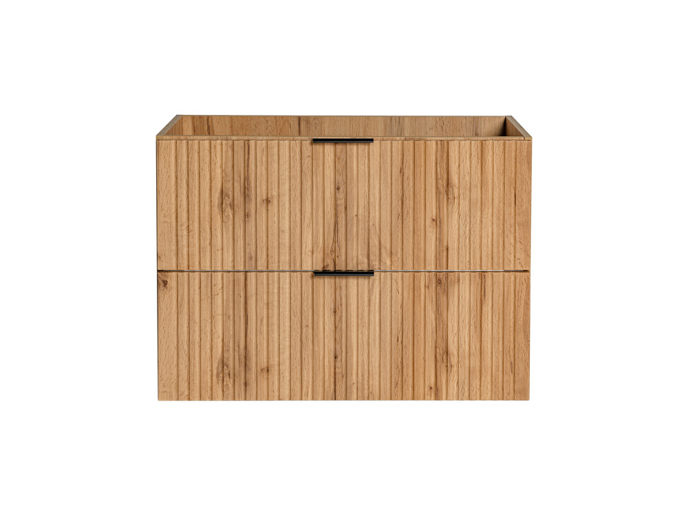 Szafka pod umywalkę 80cm 2 szuflady