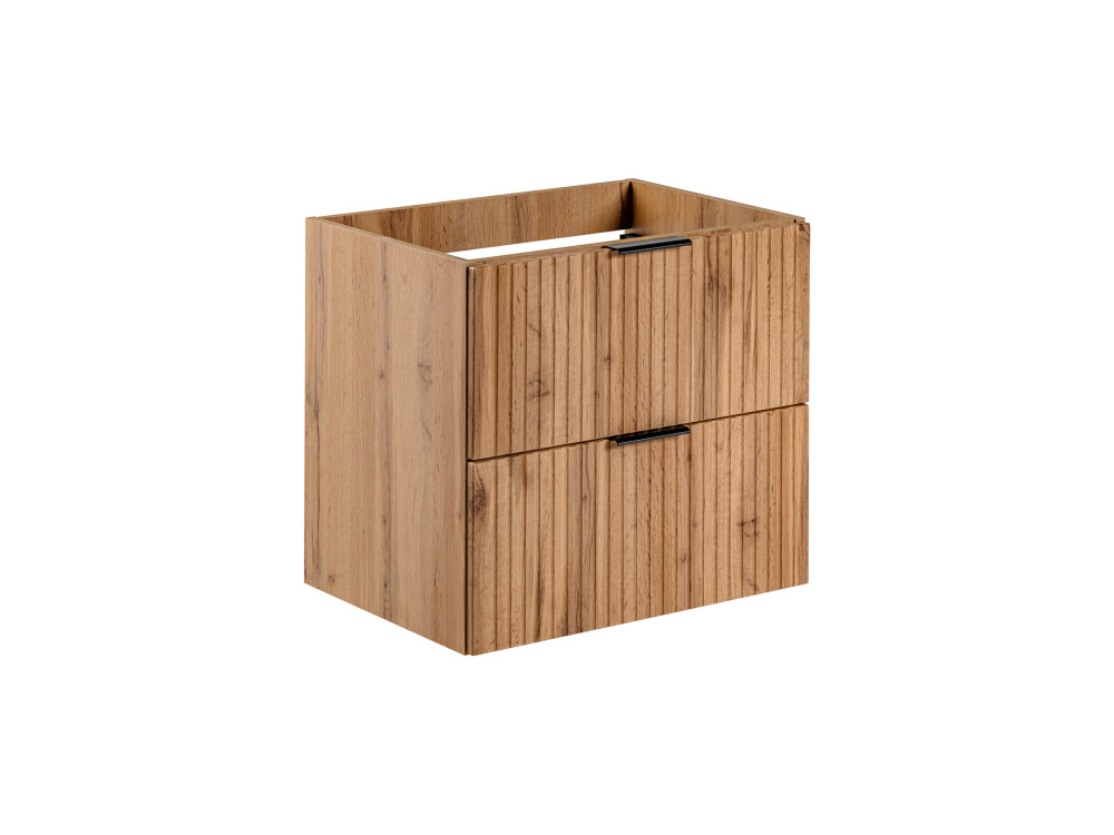 Szafka pod umywalkę 60cm 2 szuflady