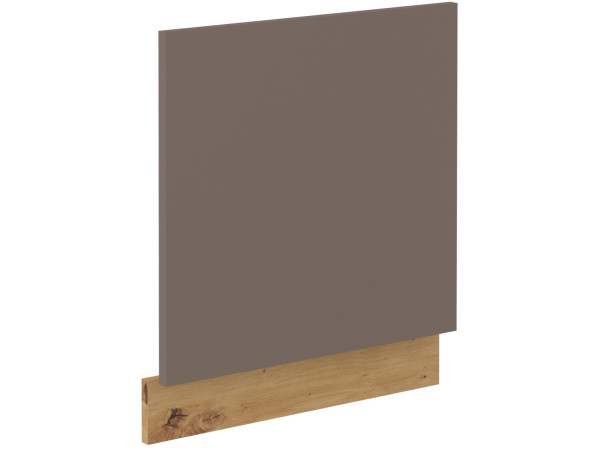 Front do zmywarki 60 z panelem na froncie ZM...