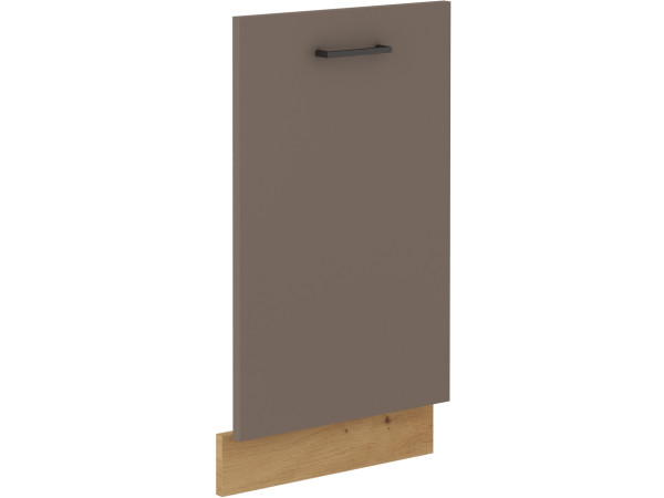 Front do zmywarki 45 z ukrytym panelem ZM 713x446-KUCHNIA BOLONIA