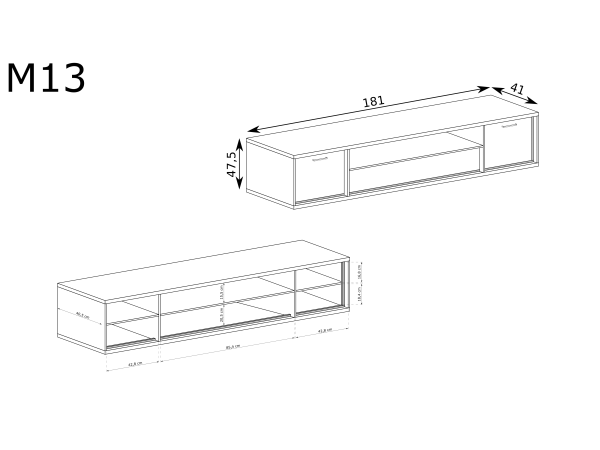 RTV, MEDIOLAN, M-13, HIKORA