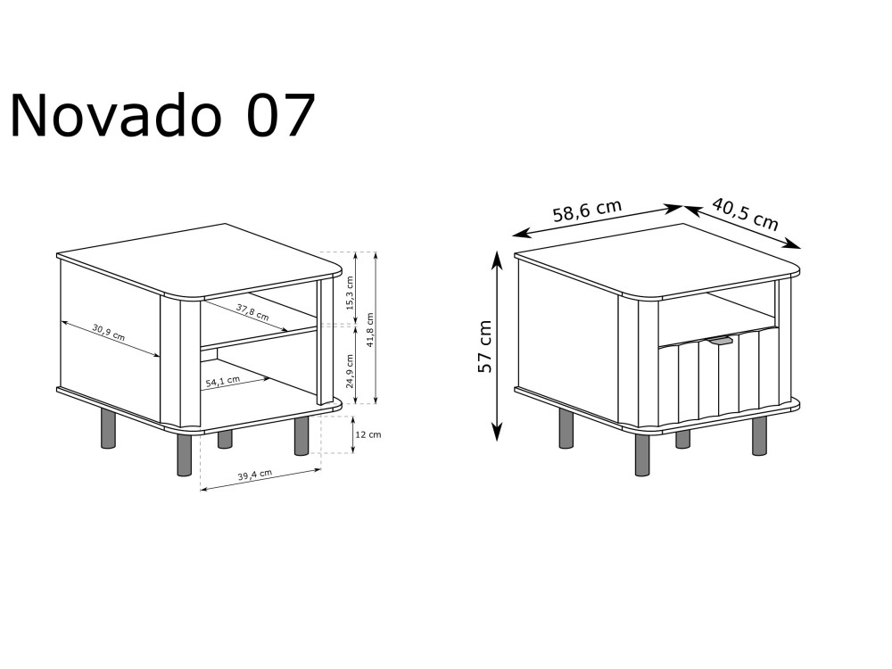 , NOVADO, NOVADO-7, BIEL ALPEJSKA