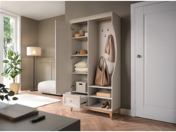 Garderoba WINDSOR, CASHMERE