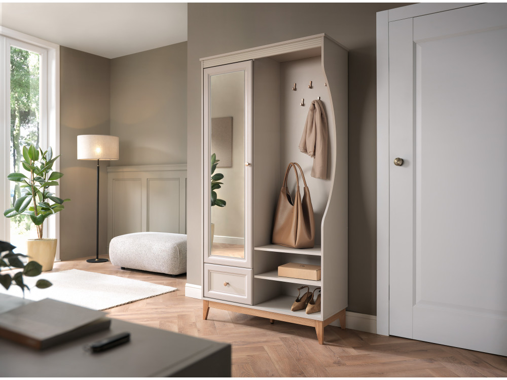 Garderoba WINDSOR, CASHMERE